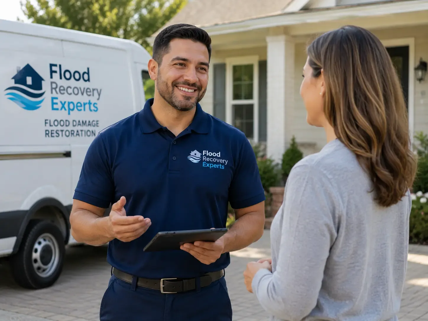 Flood Damage Cleanup Tallmansville, WV FAQs